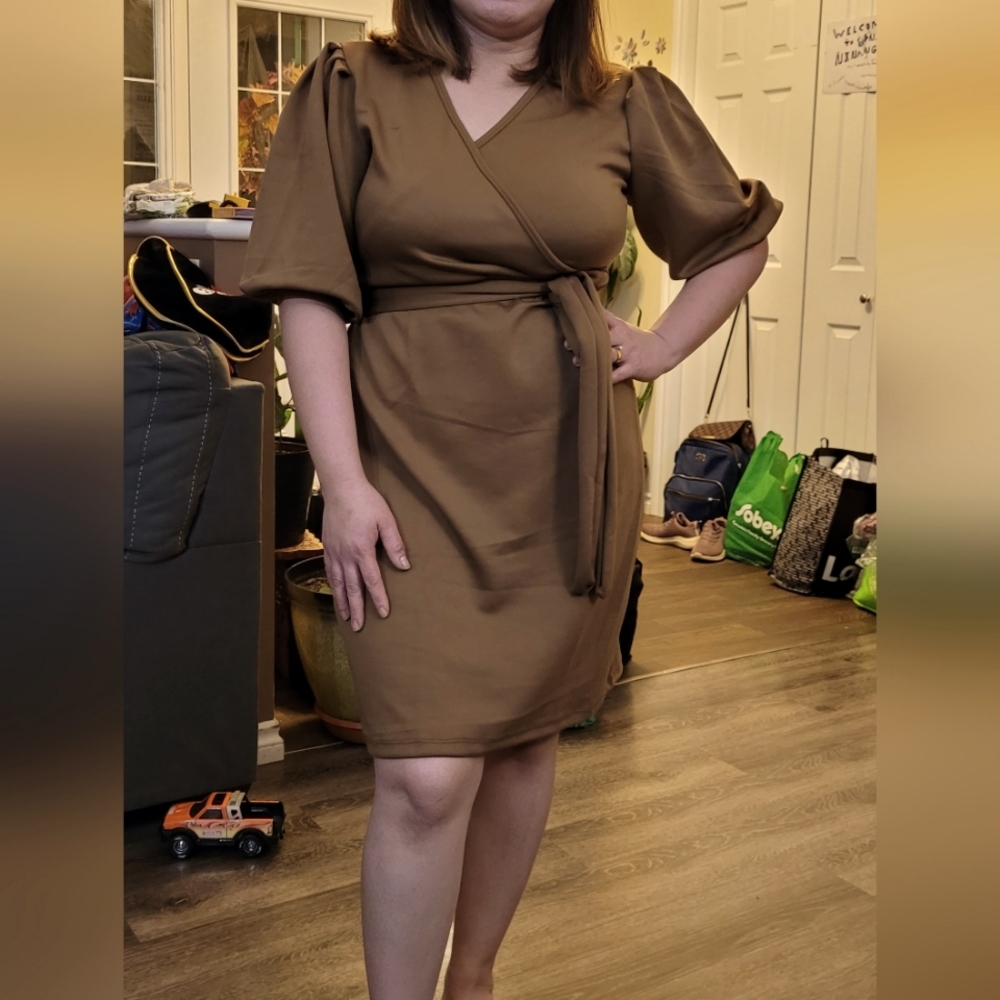 Freya dress